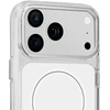 Dėklas OBAL:ME MagNetix Zenith Cover for Apple iPhone 18 Pro Max/17 Pro Max Transparent