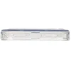 Dėklas OBAL:ME MagNetix Zenith Cover for Apple iPhone 18 Pro Max/17 Pro Max Transparent