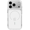 Dėklas OBAL:ME MagNetix Zenith Cover for Apple iPhone 18 Pro/17 Pro Transparent