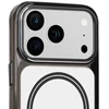 Dėklas OBAL:ME MagNetix Zenith Cover for Apple iPhone 18 Pro/17 Pro Juodas