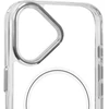 Dėklas OBAL:ME MagNetix Zenith Cover for Apple iPhone 16 Transparent