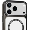 Dėklas OBAL:ME MagNetix Zenith Cover for Apple iPhone 18 Pro Max/17 Pro Max Juodas