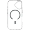 Dėklas OBAL:ME MagNetix Zenith Cover for Apple iPhone 16 Transparent