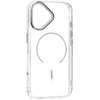Dėklas OBAL:ME MagNetix Zenith Cover for Apple iPhone 16 Transparent