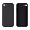 OBAL:ME matinis TPU dėklas Apple iPhone 7/8/SE2020/SE2022 Juodas