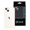 OBAL:ME Matinis TPU dėklas Apple iPhone 13 Juodas