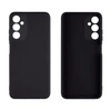 OBAL:ME Matte TPU dėklas telefonui Samsung Galaxy A05s juodos spalvos