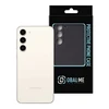Dėklas OBAL:ME Matte TPU Case for Samsung Galaxy S23 Juodas
