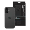 OBAL:ME Matte TPU dėklas skirtas Apple iPhone 17 juodos spalvos