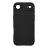 OBAL:ME Matte TPU dėklas skirtas Apple iPhone 17 Air juodos spalvos