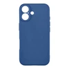 OBAL:ME Matte TPU dėklas skirtas Apple iPhone 17 mėlynos spalvos