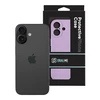 OBAL:ME Matte TPU dėklas skirtas Apple iPhone 17 violetinės spalvos