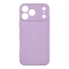 OBAL:ME Matte TPU dėklas skirtas Apple iPhone 17 Pro Max Violetinė
