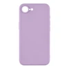OBAL:ME Matte TPU dėklas skirtas Apple iPhone 16e violetinės spalvos