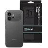 Dėklas OBAL:ME Matte TPU Cover for Honor 600 juodos spalvos