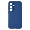 OBAL:ME Matte TPU dėklas skirtas Samsung Galaxy S26 mėlynos spalvos
