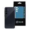 OBAL:ME Matte TPU dėklas telefonui Samsung Galaxy A35 5G mėlynos spalvos