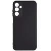OBAL:ME matinis TPU dėklas, skirtas Samsung Galaxy A16 5G, juodas