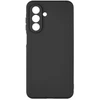 OBAL:ME matinis TPU dėklas, skirtas Samsung Galaxy A26 5G, juodas