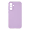 OBAL:ME Matte TPU Cover for Samsung Galaxy A56 5G dėklas telefonui violetinės spalvos