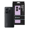 OBAL:ME Matte TPU dėklas skirtas Xiaomi Redmi Note 14 5G violetinės spalvos