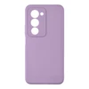 OBAL:ME Matte TPU dėklas skirtas Xiaomi Redmi 15 4G/5G violetinės spalvos