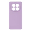 OBAL:ME Matte TPU dėklas skirtas Xiaomi Redmi Note 14 Pro 4G violetinės spalvos