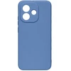 Dėklas OBAL:ME Matte TPU Cover for Xiaomi Redmi Note 17 4G/5G Dark Mėlyna
