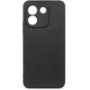 Dėklas OBAL:ME Matte TPU Cover for Xiaomi Redmi Note 17 Pro Max 5G Juodas