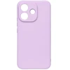 Dėklas OBAL:ME Matte TPU Cover for Xiaomi Redmi Note 17 Pro 5G Violetinė