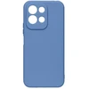 Dėklas OBAL:ME Matte TPU Cover for Xiaomi Redmi 17 4G/5G Dark Mėlyna