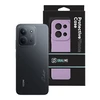 OBAL:ME Matte TPU dėklas skirtas Xiaomi Redmi 15C 4G/5G violetinės spalvos