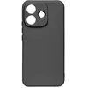 Dėklas OBAL:ME Matte TPU Cover for Xiaomi Redmi Note 17 Pro 5G Juodas