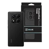 OBAL:ME Matte TPU dėklas skirtas Xiaomi Redmi Note 14 Pro 4G juodos spalvos