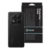 OBAL:ME Matte TPU dėklas skirtas Xiaomi Redmi Note 14 Pro 5G/Poco X7 5G juodos spalvos