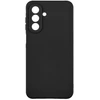 OBAL:ME matinis TPU telefono dėklas, skirtas „Samsung Galaxy A17 4G 5G“, juodas