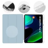 OBAL:ME MistyTab dėklas skirtas Xiaomi Pad 6 Light Mėlyna
