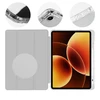 OBAL:ME MistyTab dėklas skirtas Xiaomi Pad 8/8 Pro Light Gray