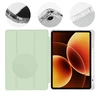 OBAL:ME MistyTab dėklas skirtas Xiaomi Pad 8/8 Pro Light Žalias