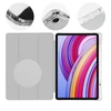 OBAL:ME MistyTab dėklas skirtas Xiaomi Redmi Pad Pro Light Gray