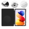 OBAL:ME MistyTab dėklas skirtas Xiaomi Redmi Pad 2 Pro juodos spalvos