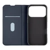 OBAL:ME SmoothTouch dėklas skirtas Apple iPhone 17 Pro tamsiai mėlynos spalvos
