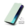 OBAL:ME SmoothTouch dėklas skirtas Apple iPhone 17 Air mėtų žalios spalvos