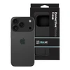 OBAL:ME SmoothTouch dėklas skirtas Apple iPhone 17 Pro juodos spalvos