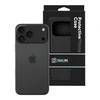 OBAL:ME SmoothTouch dėklas skirtas Apple iPhone 17 Pro Max juodos spalvos