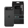 OBAL:ME SmoothTouch dėklas skirtas Apple iPhone 17 Air juodos spalvos