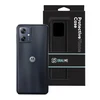 OBAL:ME SmoothTouch dėklas skirtas Motorola G54 5G/Power Edition juodos spalvos