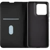 OBAL:ME SmoothTouch dėklas skirtas Motorola G86/G86 Power juodos spalvos