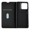 OBAL:ME SmoothTouch dėklas skirtas Motorola G56 juodos spalvos