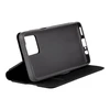 OBAL:ME SmoothTouch dėklas skirtas Motorola G54 5G/Power Edition juodos spalvos